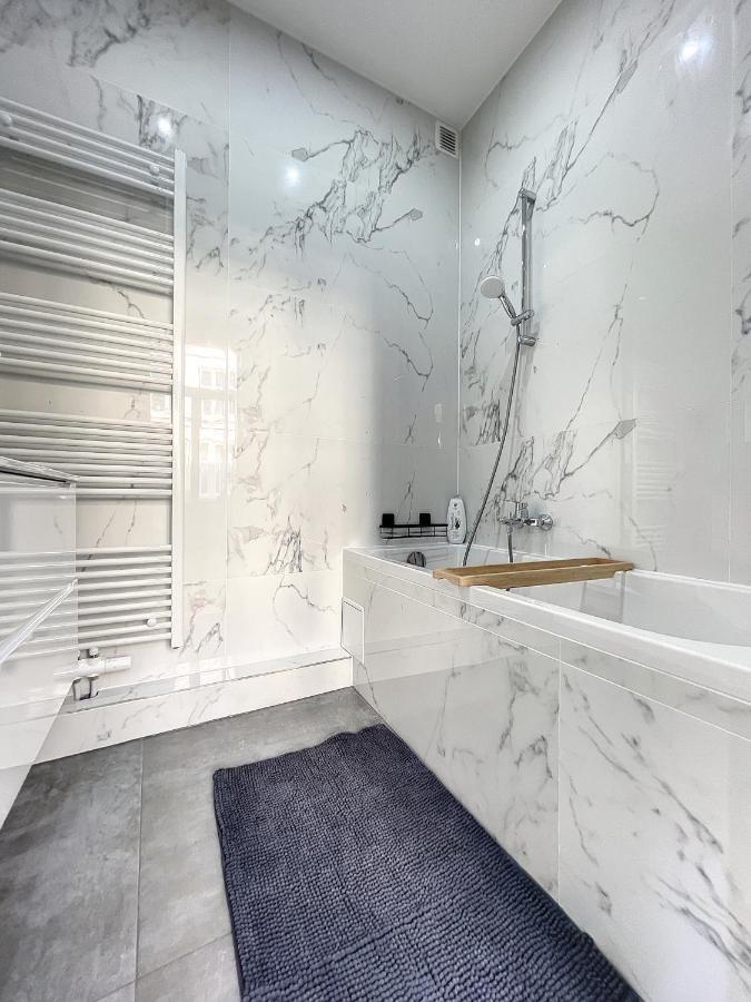 Ferienwohnung Palais Royal Brüssel Exterior foto